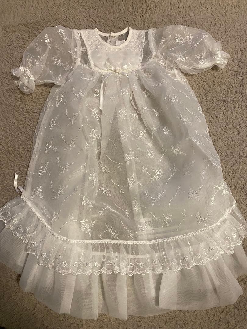 ミキハウスのセレモニードレス