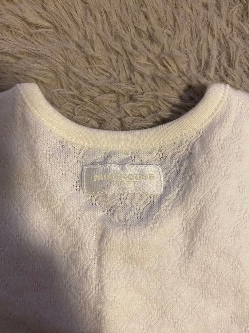 ミキハウスのセレモニードレス