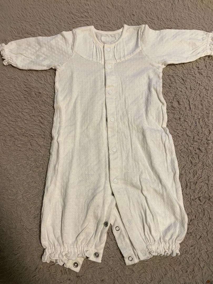 ミキハウスのセレモニードレス