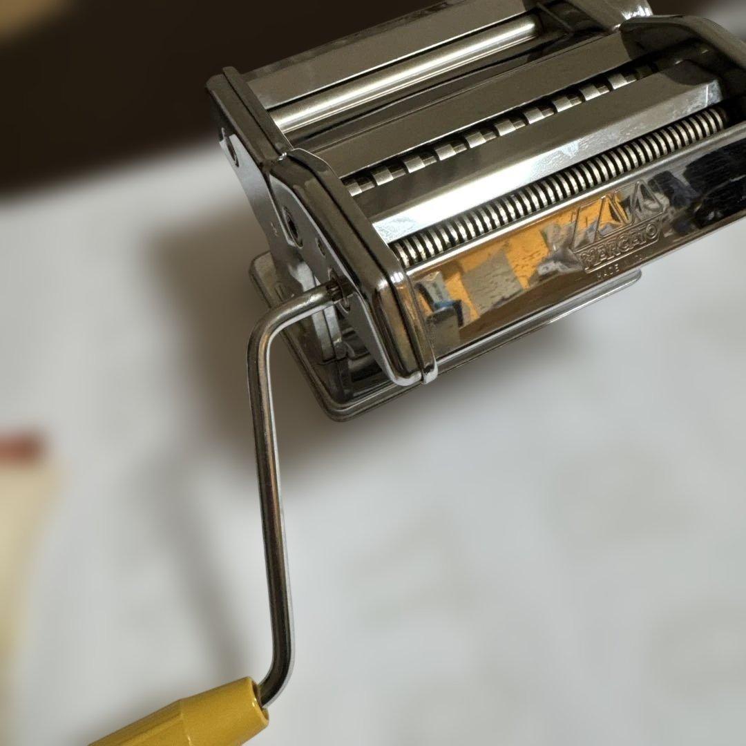 Marcato Atlas 150 パスタマシン