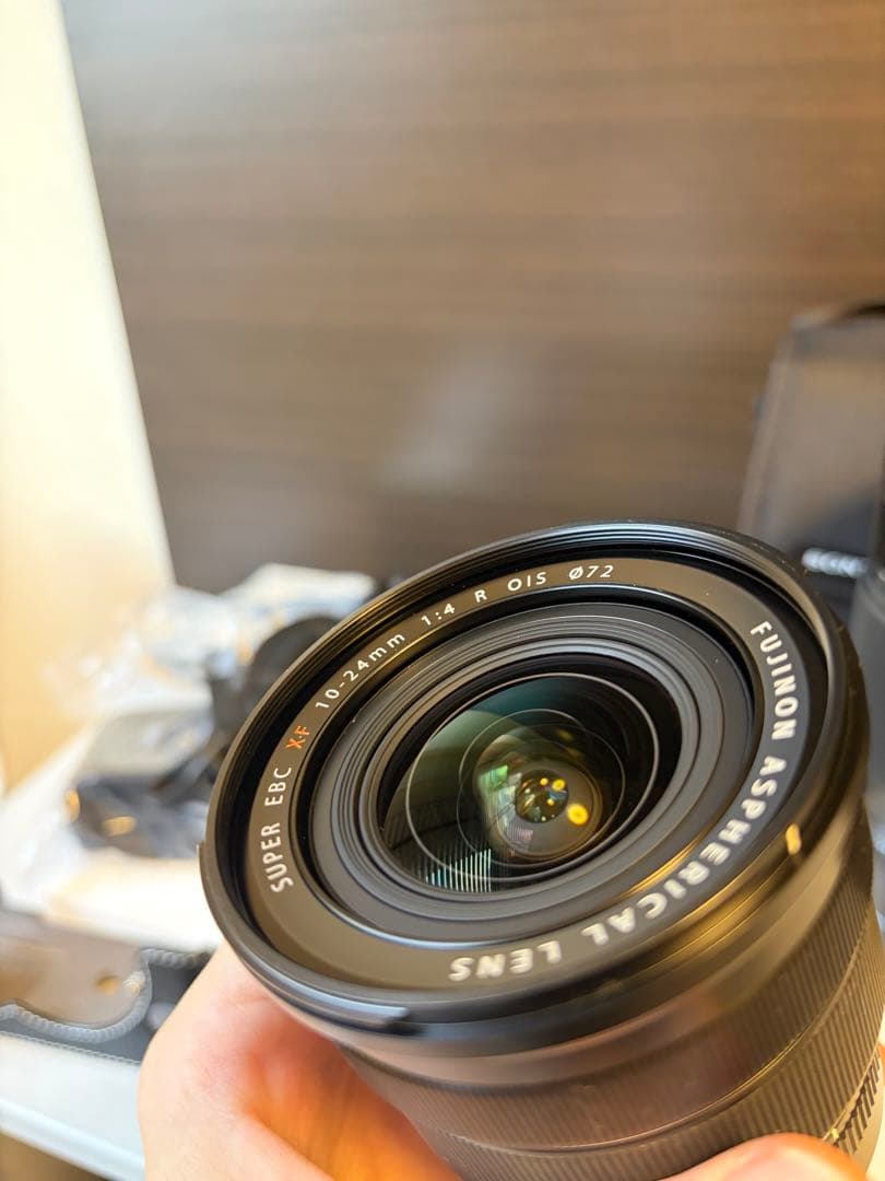 美品　FUJIFILM X-T5 レンズ2本セット