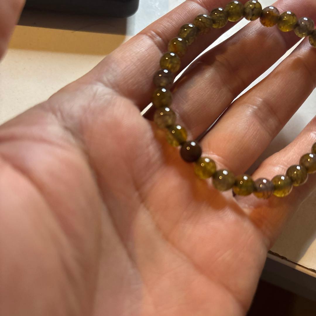 霊能者が興味を示す！ドラゴンアゲート！ジュワーンとくる！