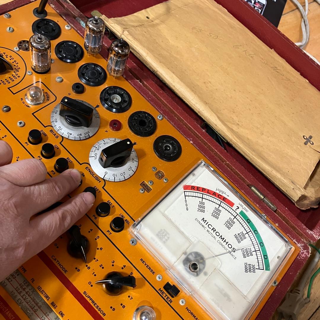 Telefunken ECC83 スムースプレート ダイヤ 2本セット