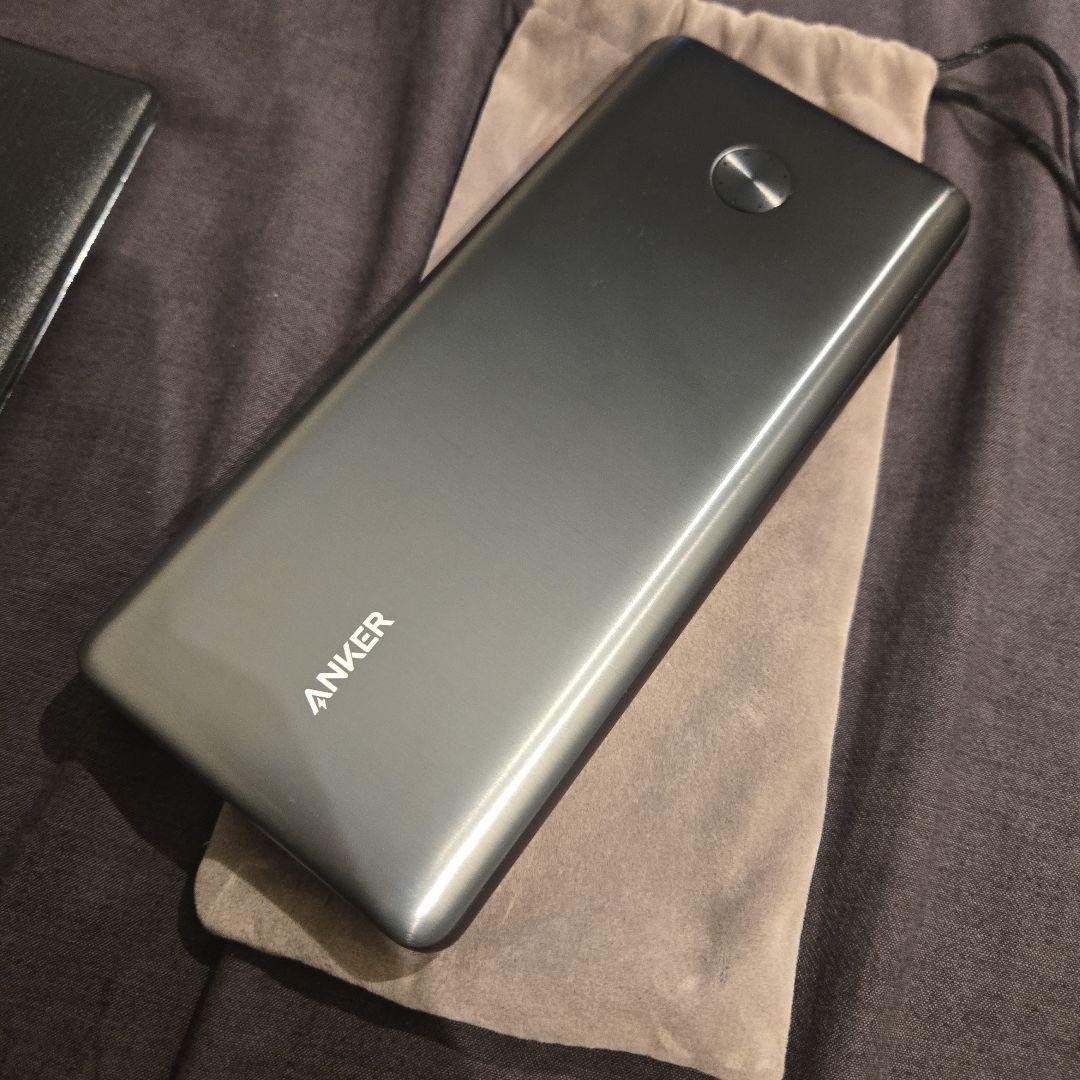 スマホアクセサリー Anker PowerCore III Elite 25600 87W