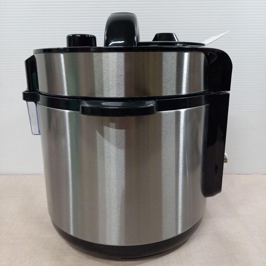 調理未使用◎かんたん電気圧力なべ CookingPro V2 3.2