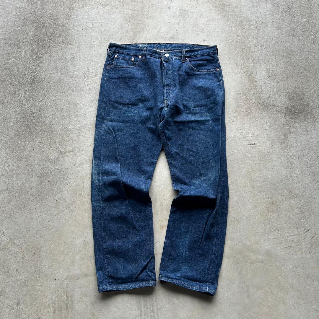 90s USA Levi's 501 デニム 40/30 big size