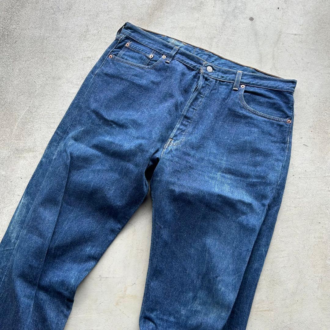 90s USA Levi's 501 デニム 40/30 big size