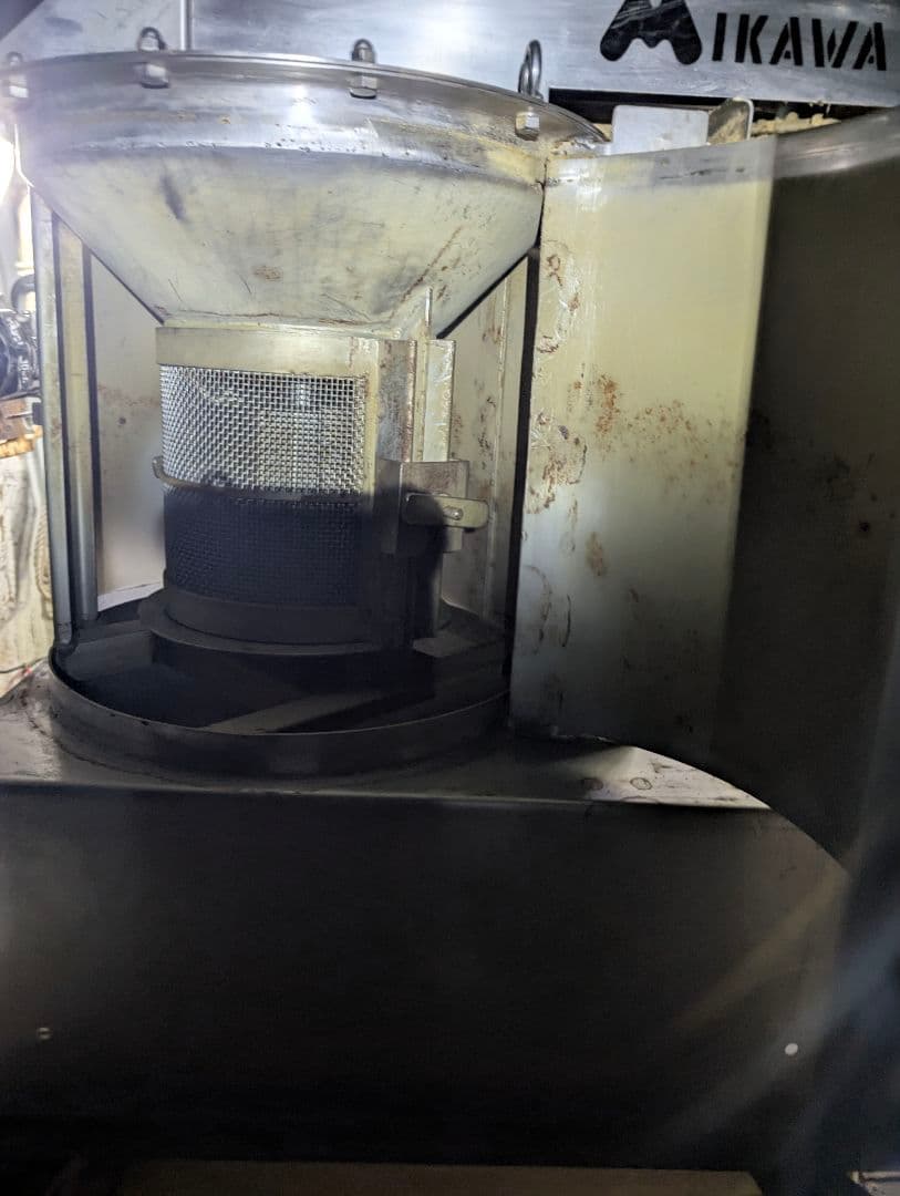 ☆三河電機☆ミカワ☆海草茶類用☆解砕機☆200V