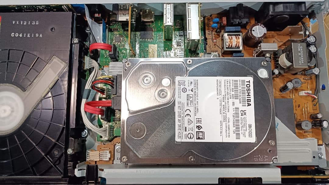 Panasonic DMR-BWT510 ブルーレイレコーダー 2TB