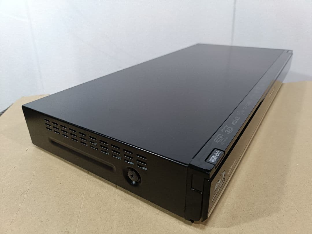 Panasonic DMR-BWT510 ブルーレイレコーダー 2TB