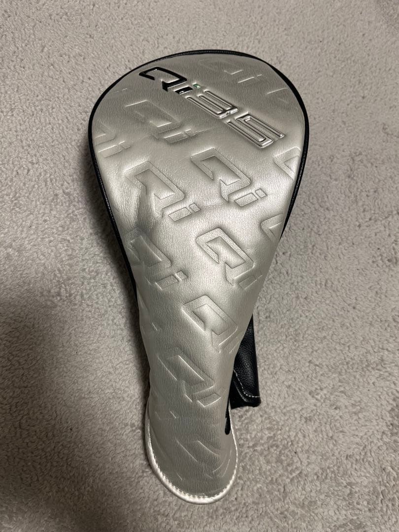 テーラーメイドqi35ドライバー　ヘッドのみ