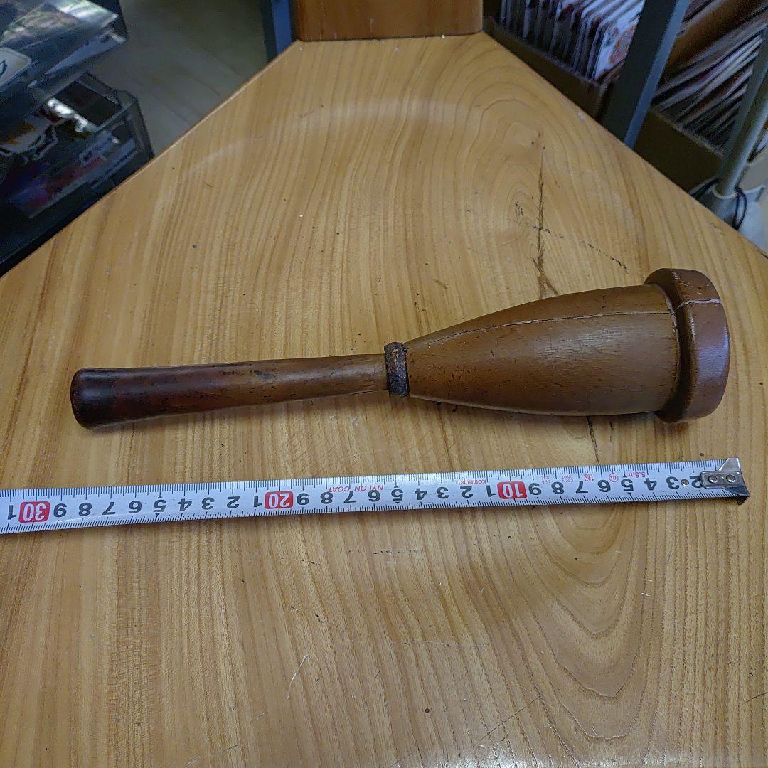 古い道具　木製道具　レトロ　アンティーク