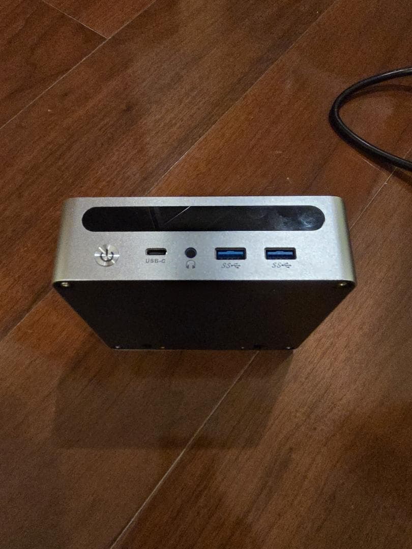 Ryzen7840HS ES品 / GenMachine / ベアボーン