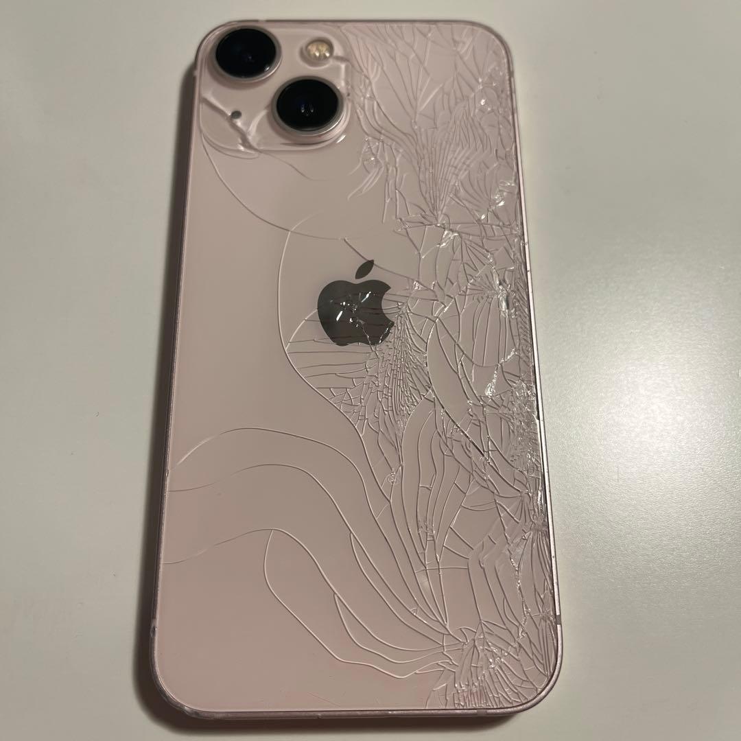 iPhone13 mini 128GB ジャンク 73％