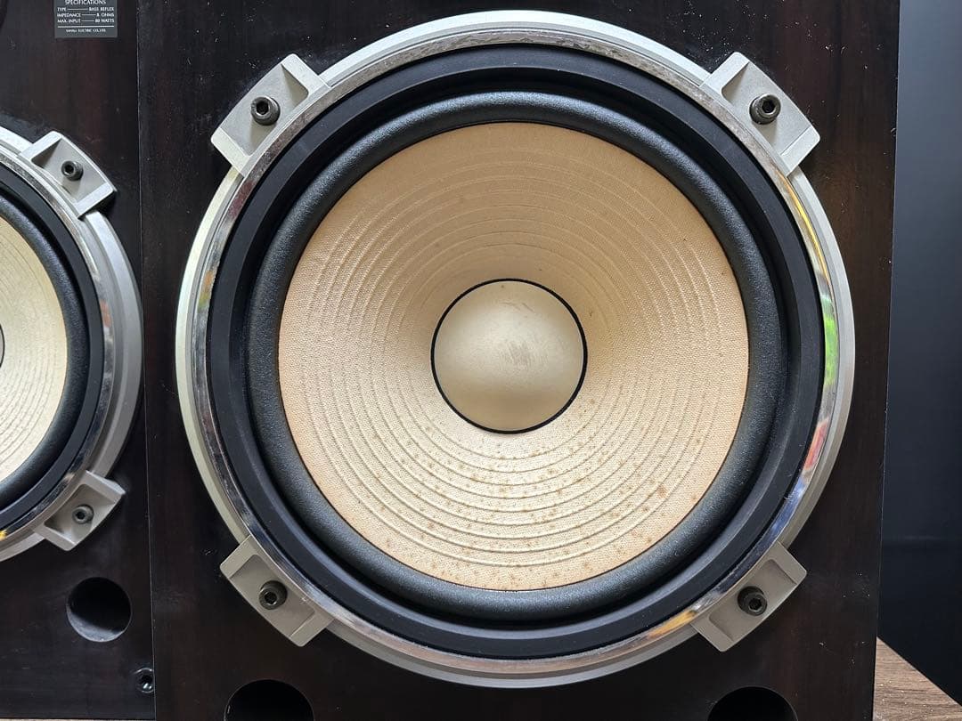 SANSUI サンスイ 隠れた名スピーカー S-5010 ペア