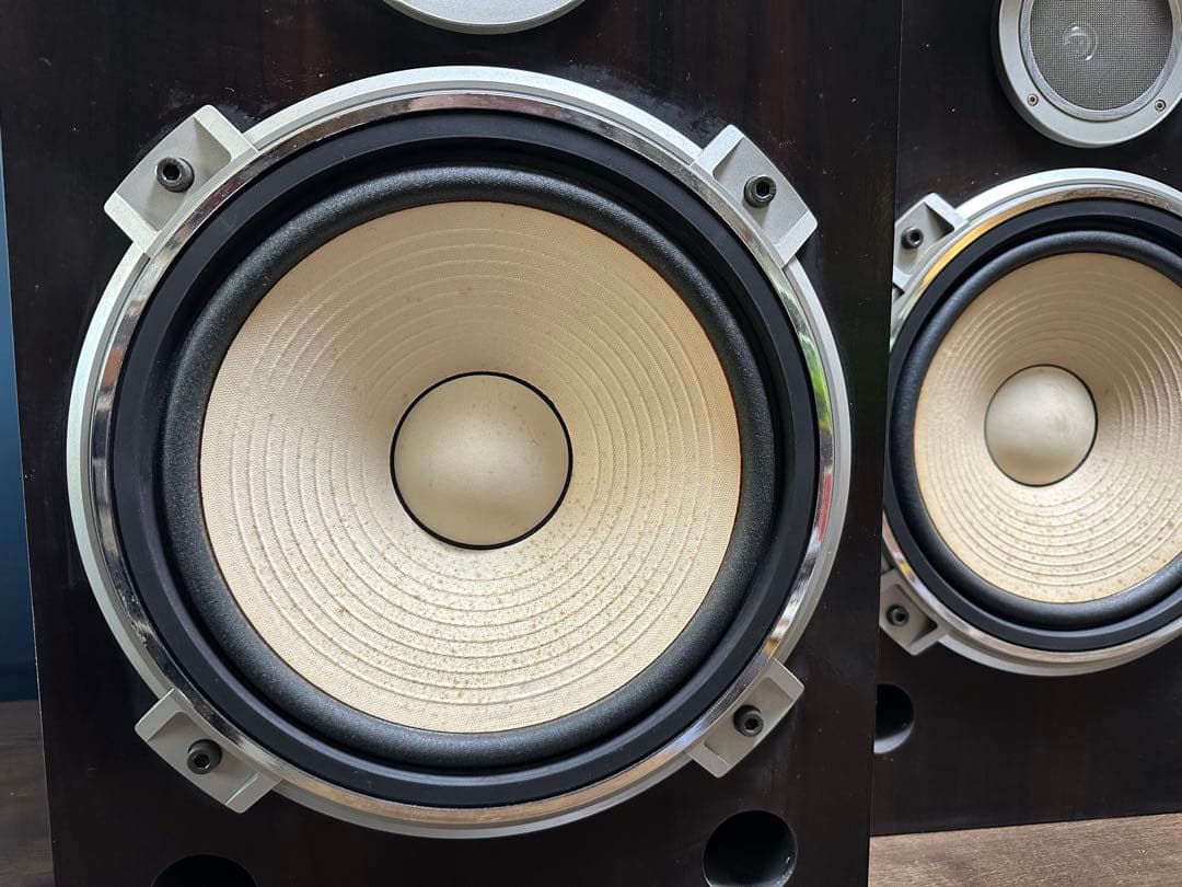 SANSUI サンスイ 隠れた名スピーカー S-5010 ペア