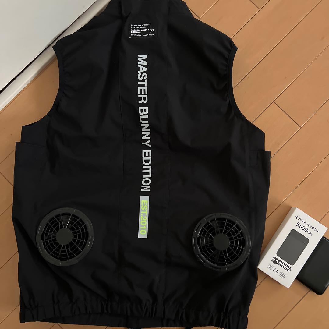 マスターバニー　ファンベスト