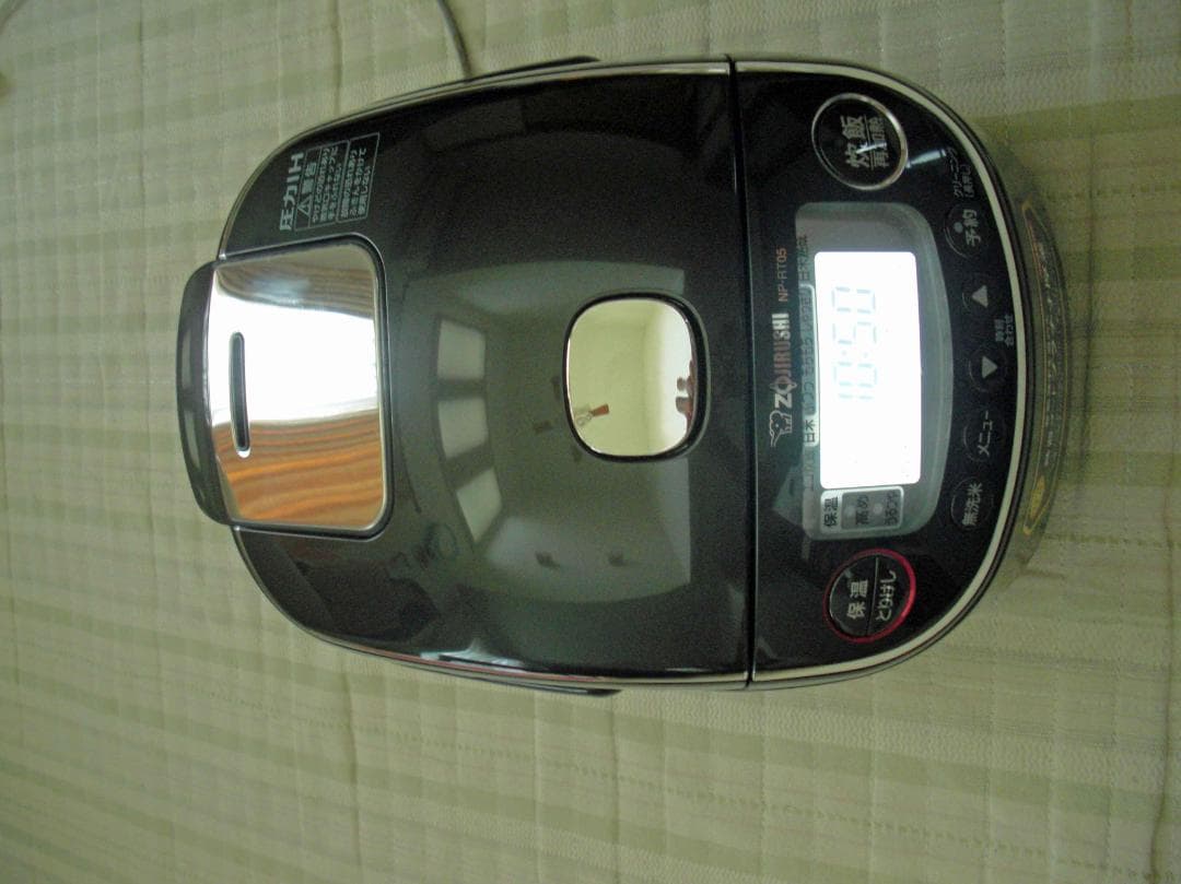 象印炊飯器 NP-RT05 中古美麗 動作品 [2024年製]