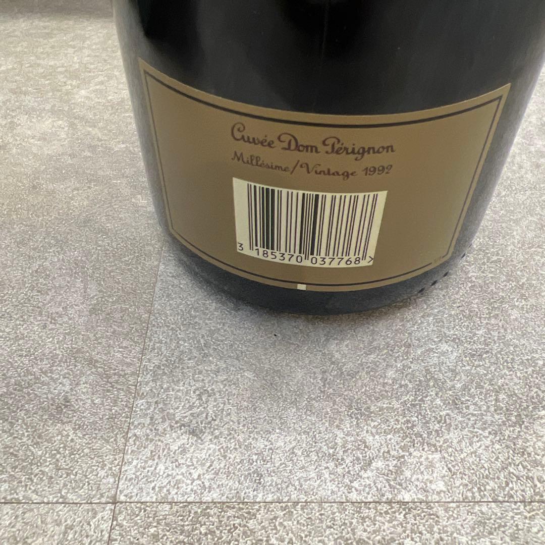 ドンペリ ドンペリニヨン ヴィンテージ 1992
