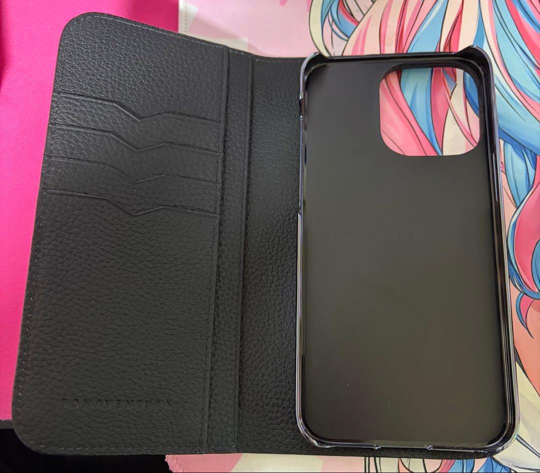 BONAVENTURA iPhone 15 Pro Max ケース