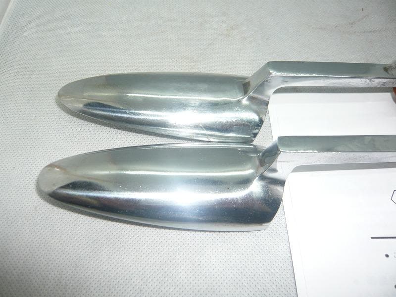 美品　タキイ　和裁電化鏝　和裁コテ　和裁こて　タキイ製　鏝２本付き