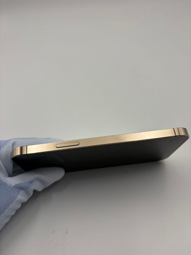 iPhone12プロ　ゴールド　128GB　箱付き