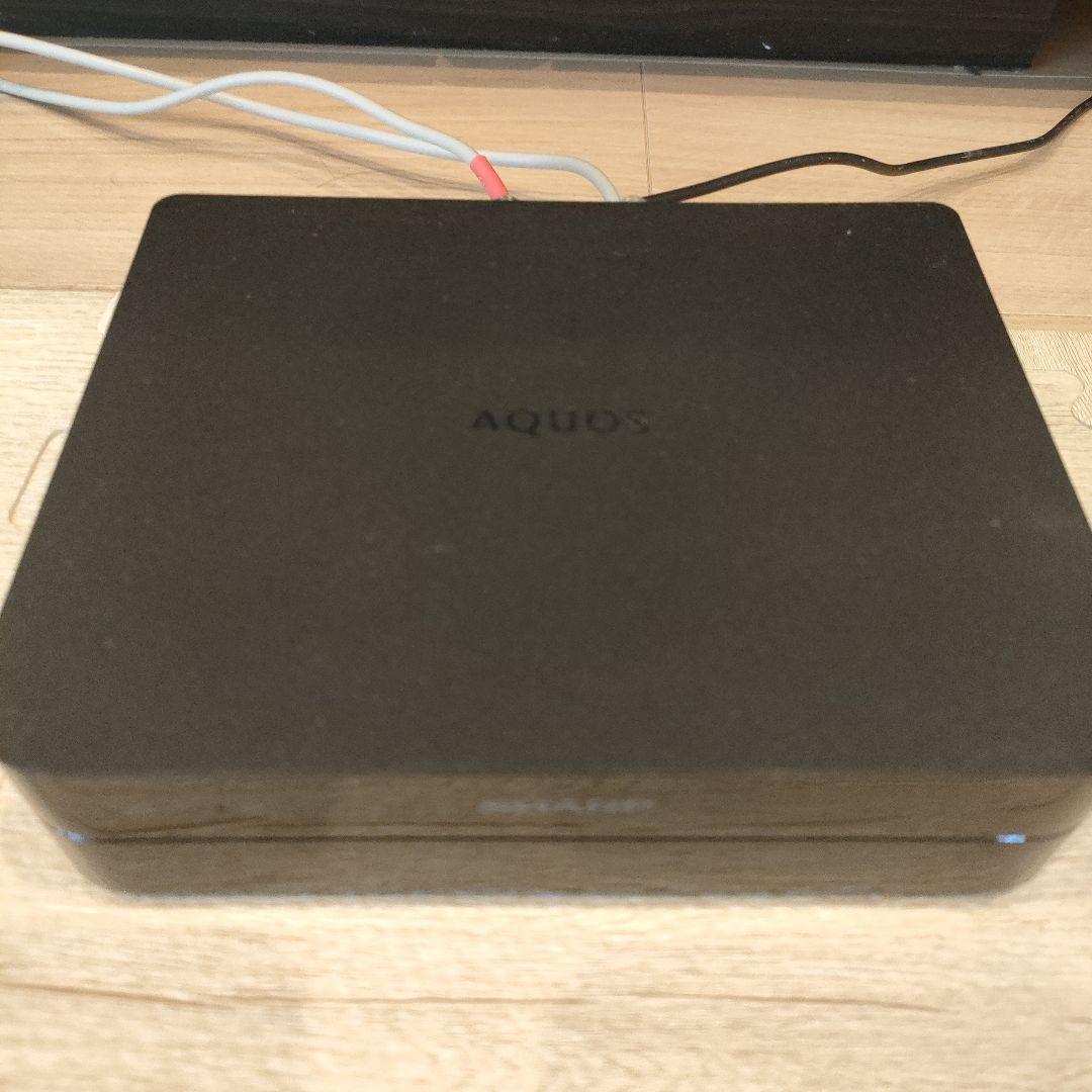 SHARP AQUOS ポータブルテレビ 2T-C16APアクオス