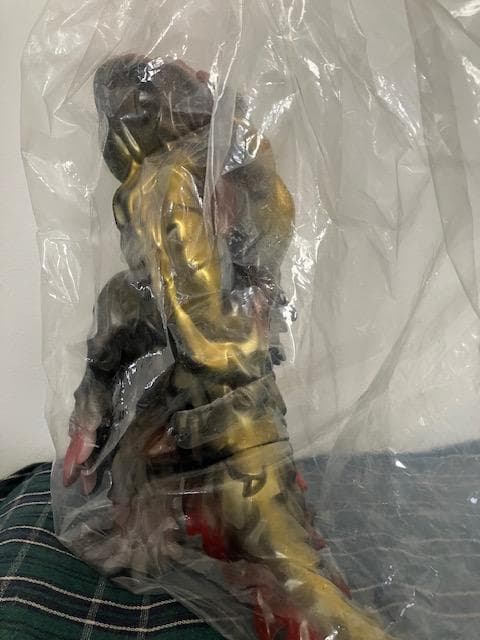 ★マルサン 世紀の大怪獣 ヘドラ450 April 2019 Ver.★