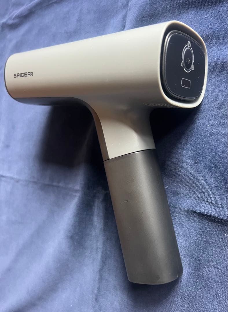 高圧洗浄機　バッテリー式　SPICER