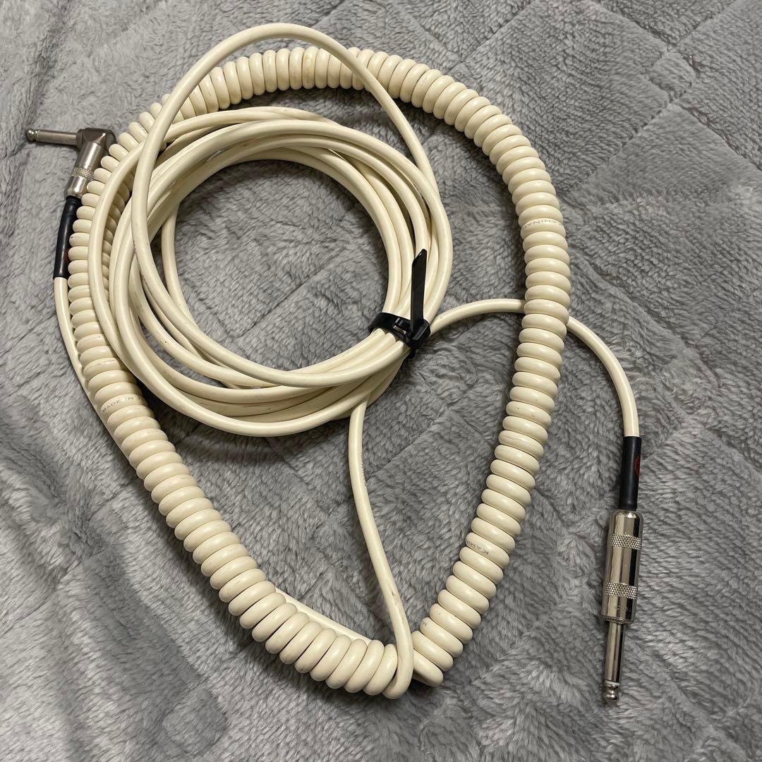 K-CC5LS (5m) KAMINARI GUITARS ケーブル