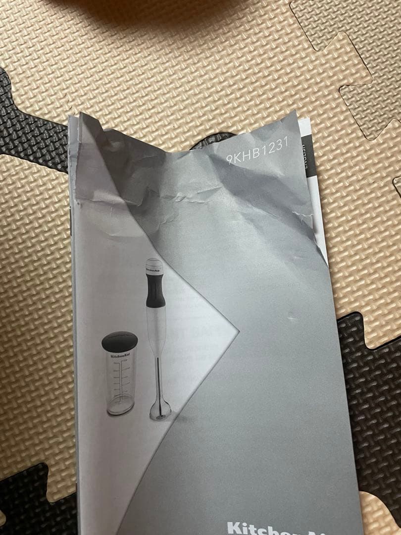 KitchenAid ブレンダー