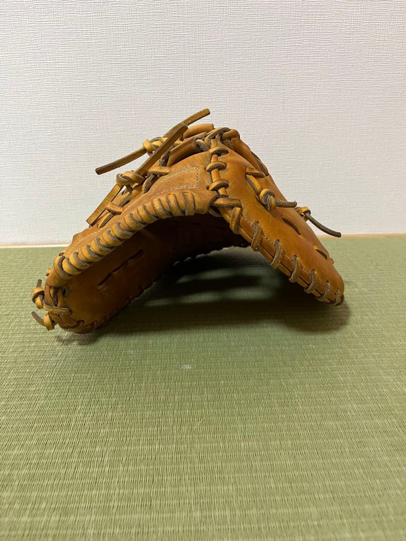 即戦力　ミズノグローバルエリート軟式ファーストミット　H selection2