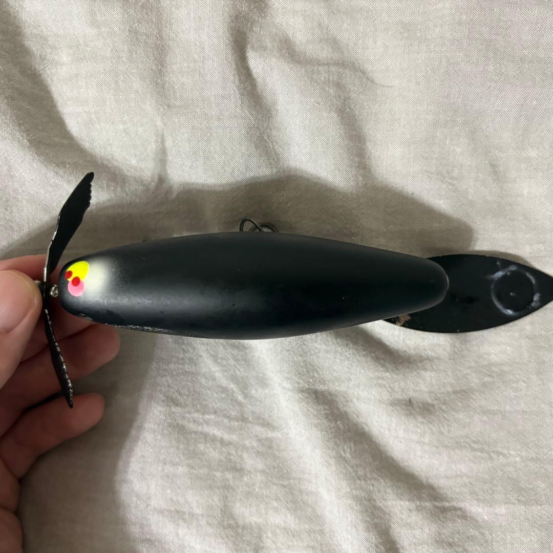 痴虫 でっカブメスJr ブラックホール　チムシ