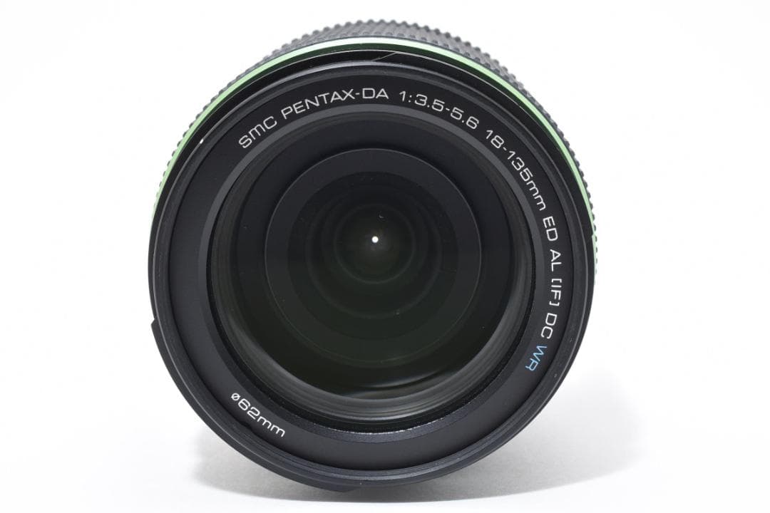 良品 ペンタックス SMC PENTAX-DA 18-135mm ズームレンズ