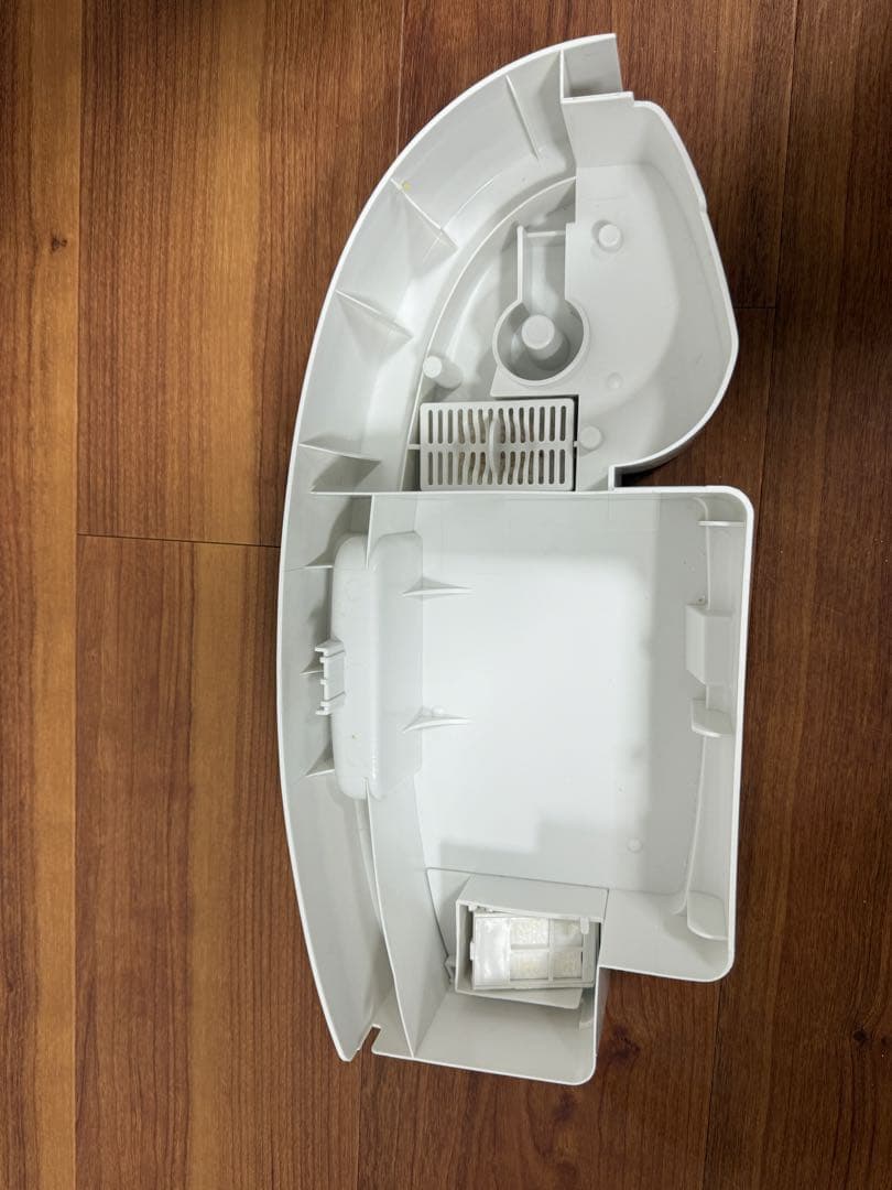 Panasonic 加湿機能付セラミックファンヒーターDS-FKX1205