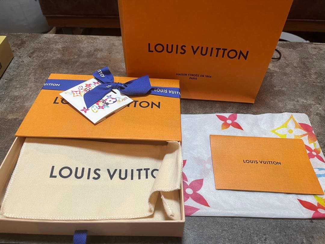 Louis Vuitton アンプラントiPhone用ケース