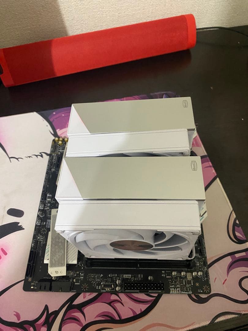 AMD Ryzen7 7700 マザーボード　CPUクーラー