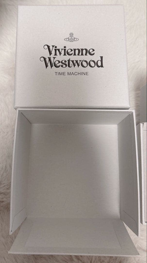 Vivienne Westwood THE STRAND 時計 ブレスレット