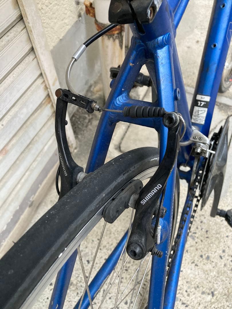 ※さわ　【堺市手渡し】MARINクロスバイク