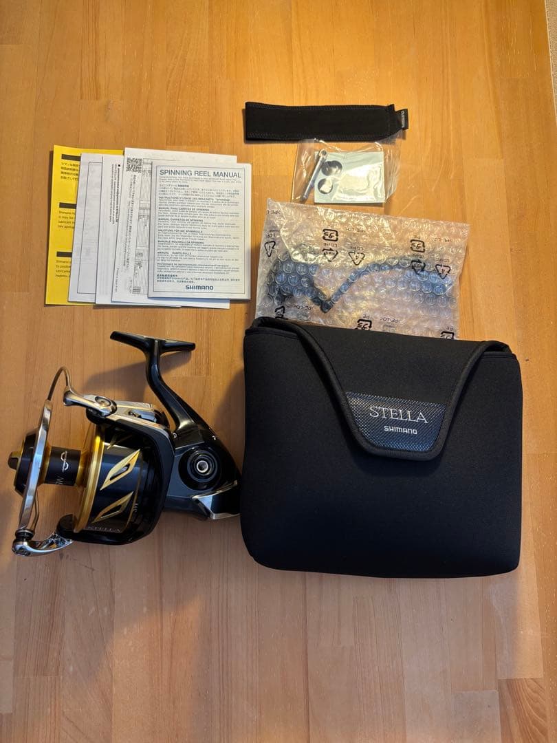 新品・未使用　シマノ20ステラSW30000