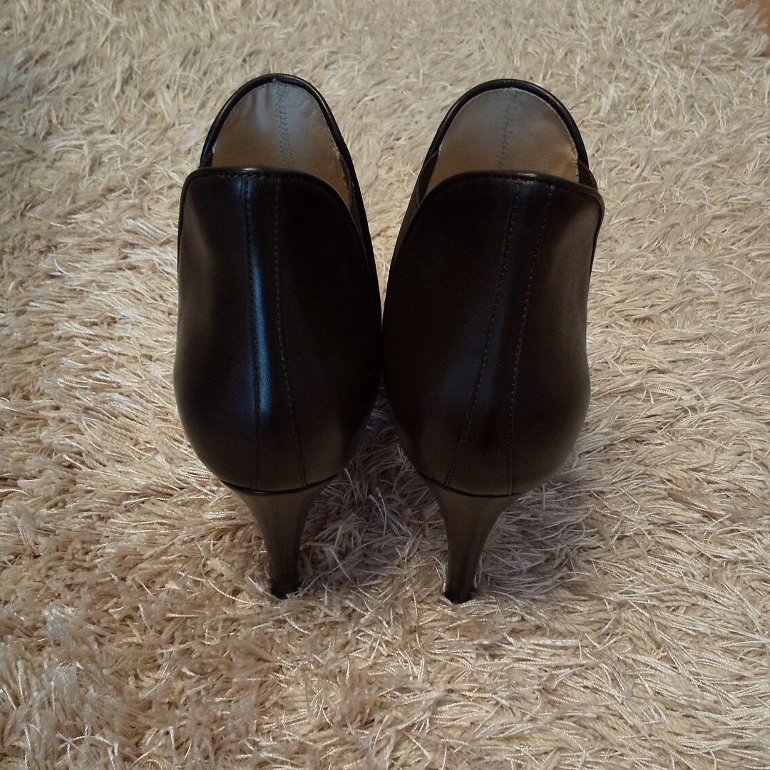 FABIO RUSCONI　サイドゴアショートブーツ　お値下げしました