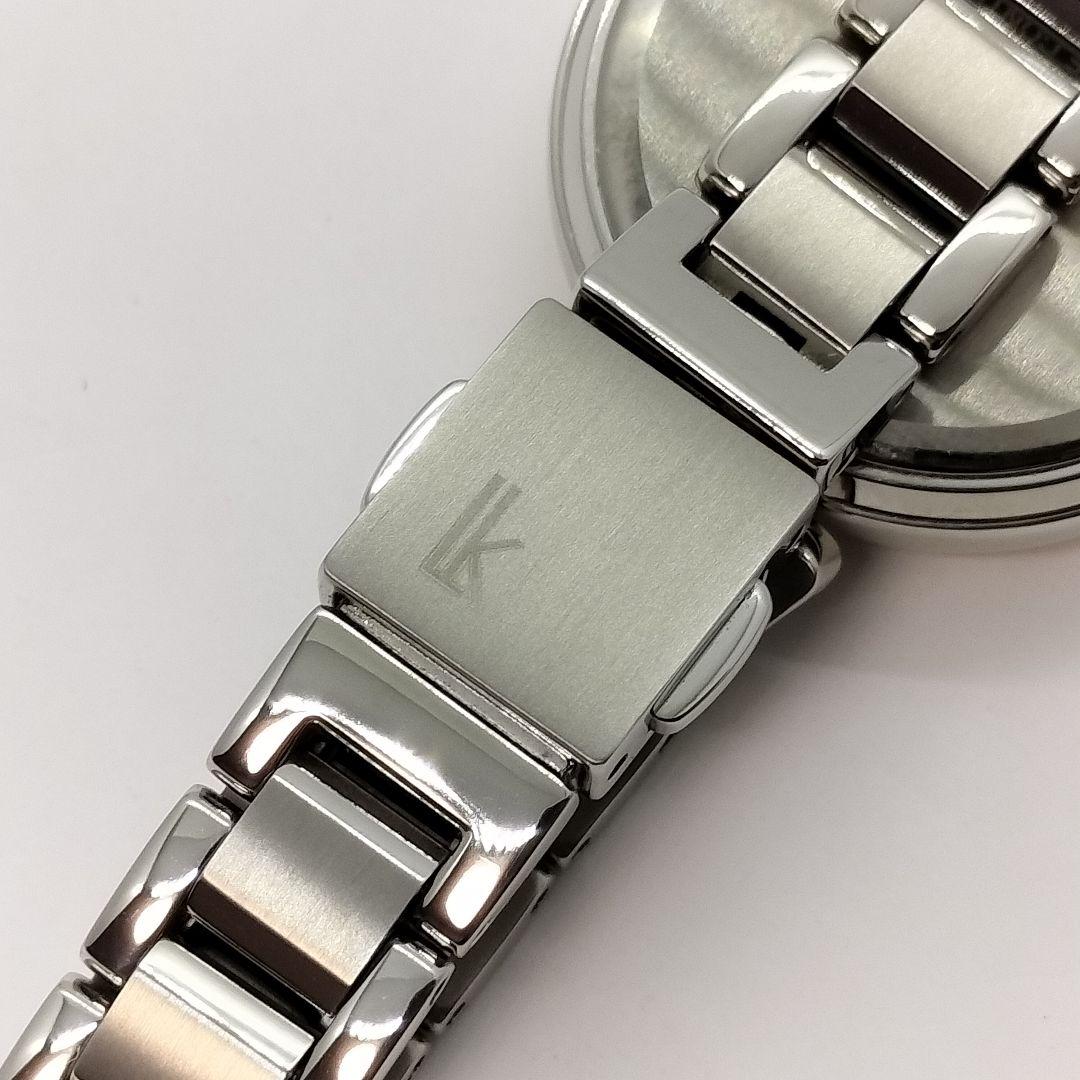 【良品】セイコー ルキア ソーラー電波 SSQW081 保付きレディース腕時計