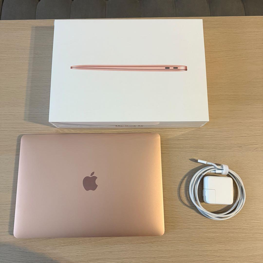 最終値下げ【美品】MacBookAir M1 16GB SSD1TB