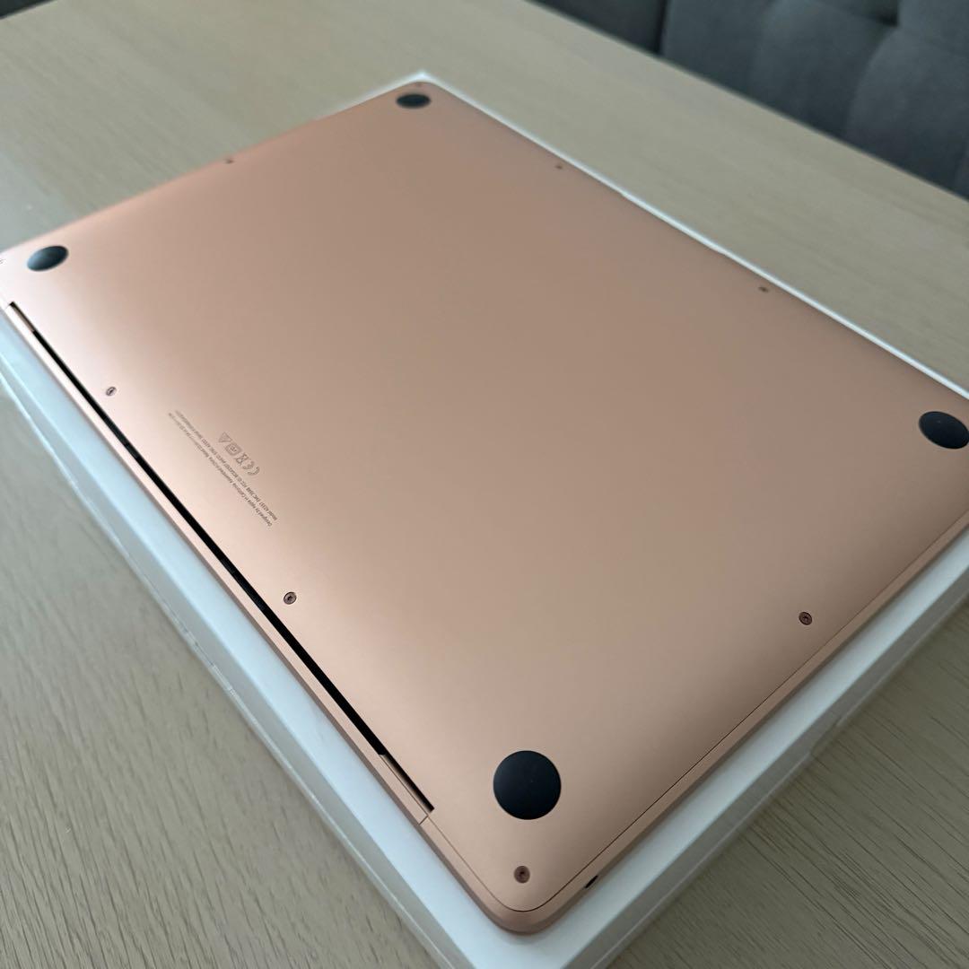 最終値下げ【美品】MacBookAir M1 16GB SSD1TB