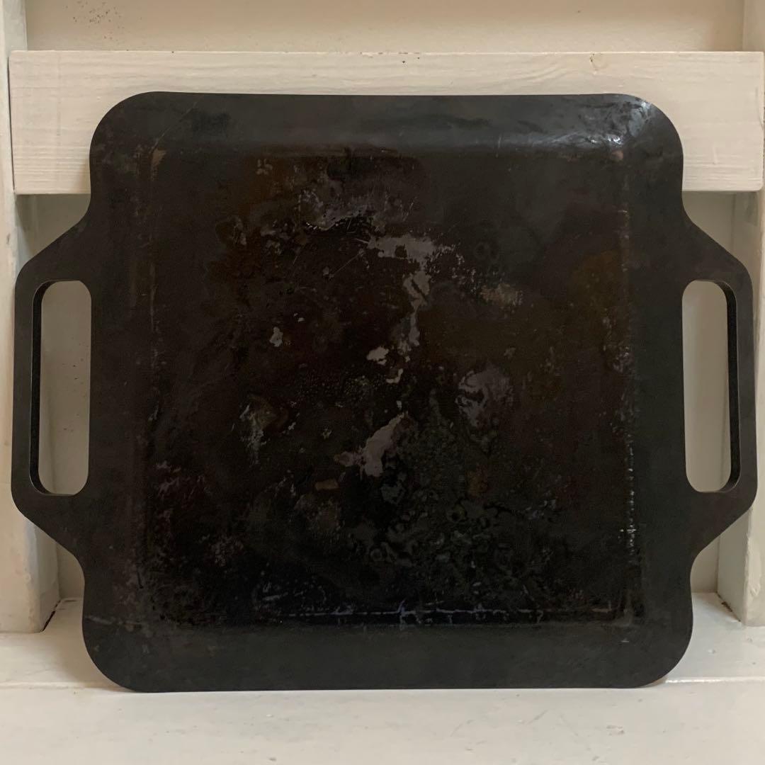 Hot Camp FireBaseS 焚き火台 + 極厚プレート中 2点セット