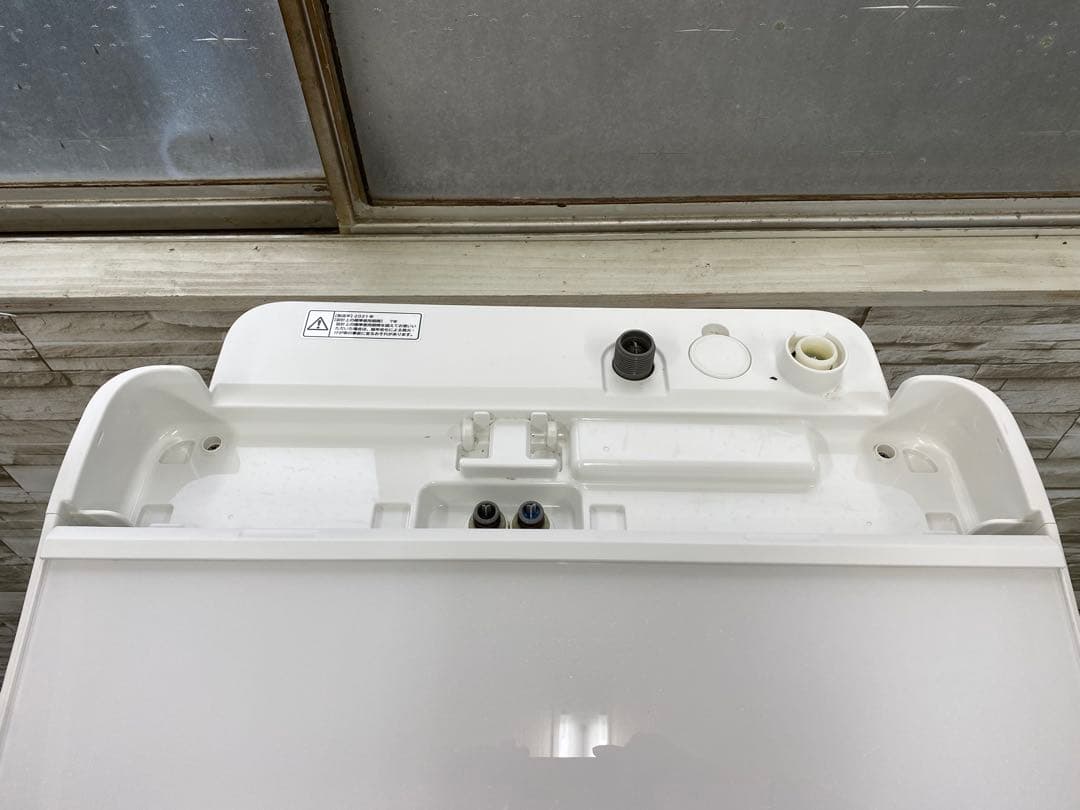 HITACHI ビートウォッシュ 10kg ホワイト BW-X100G 21年製