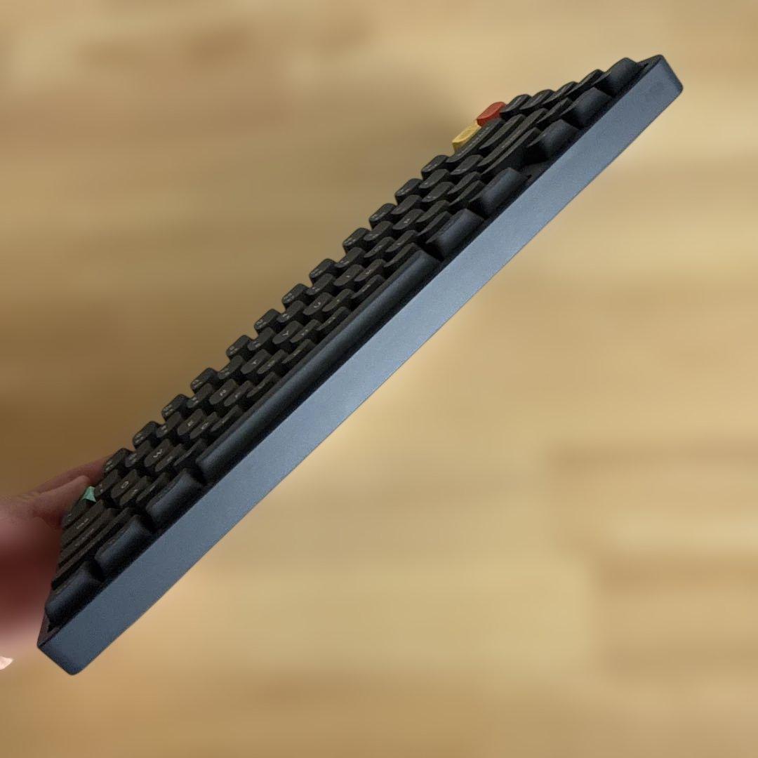 【使用3,4日｜定価¥17,600】NuPhy Node75 ハイプロファイル