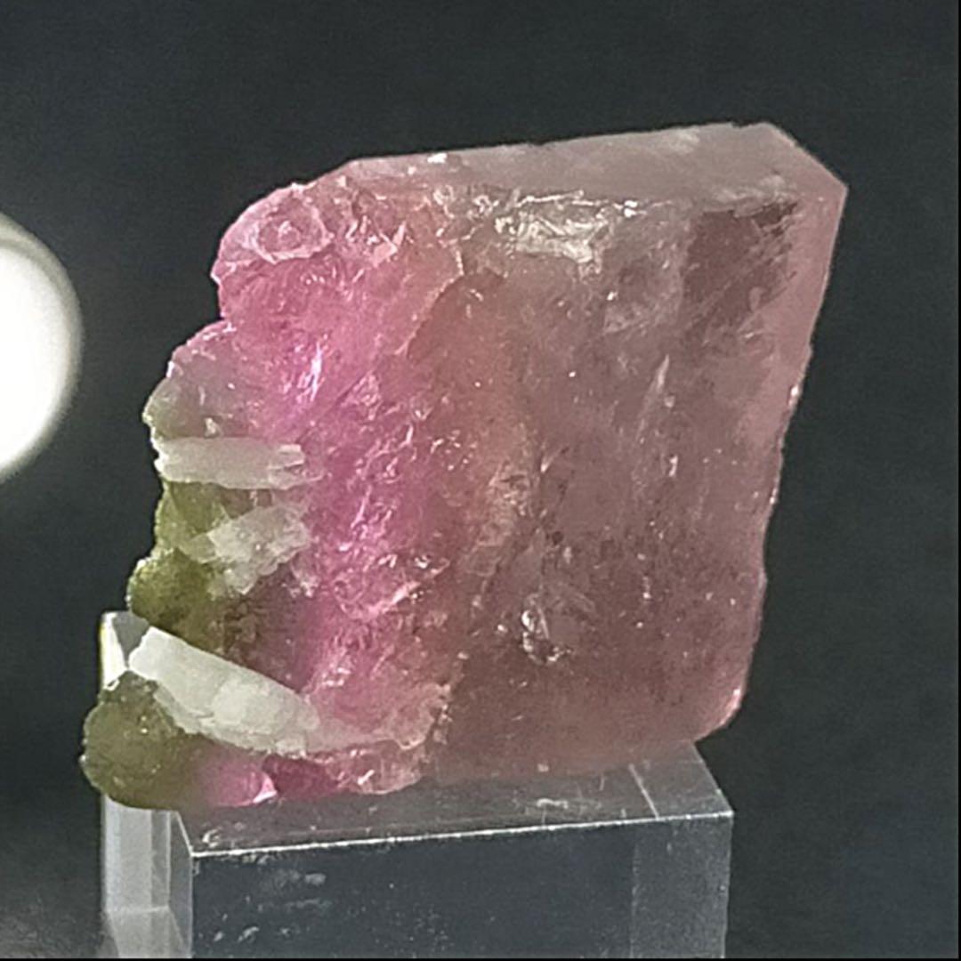 【ブラジル産】ウォーターメロントルマリン