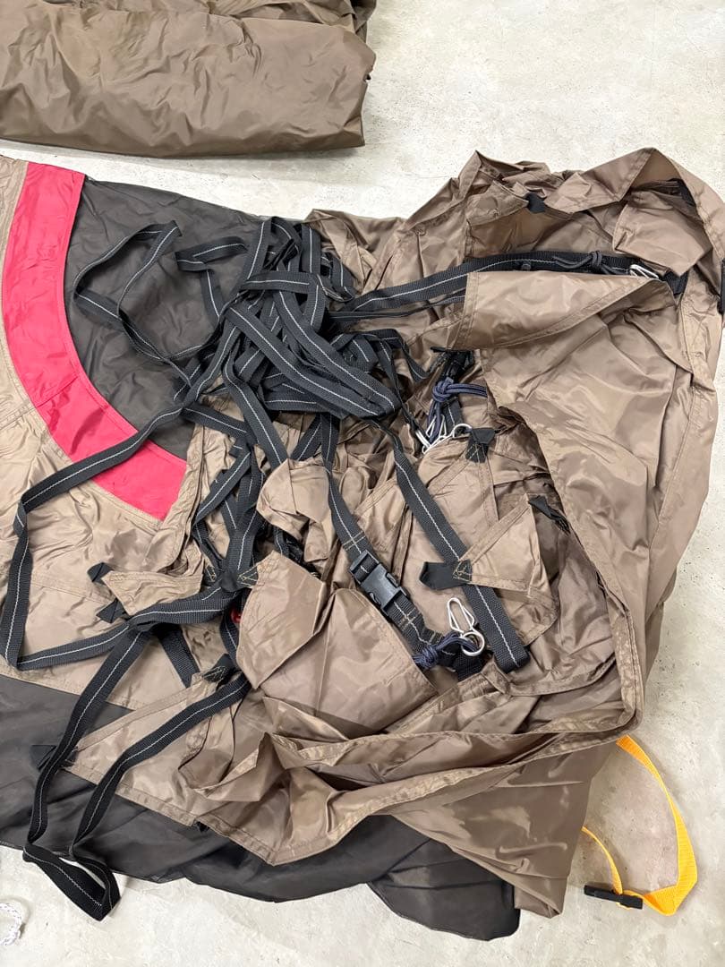  peak ランドロック　フルセット TP-671R 直接お取引可