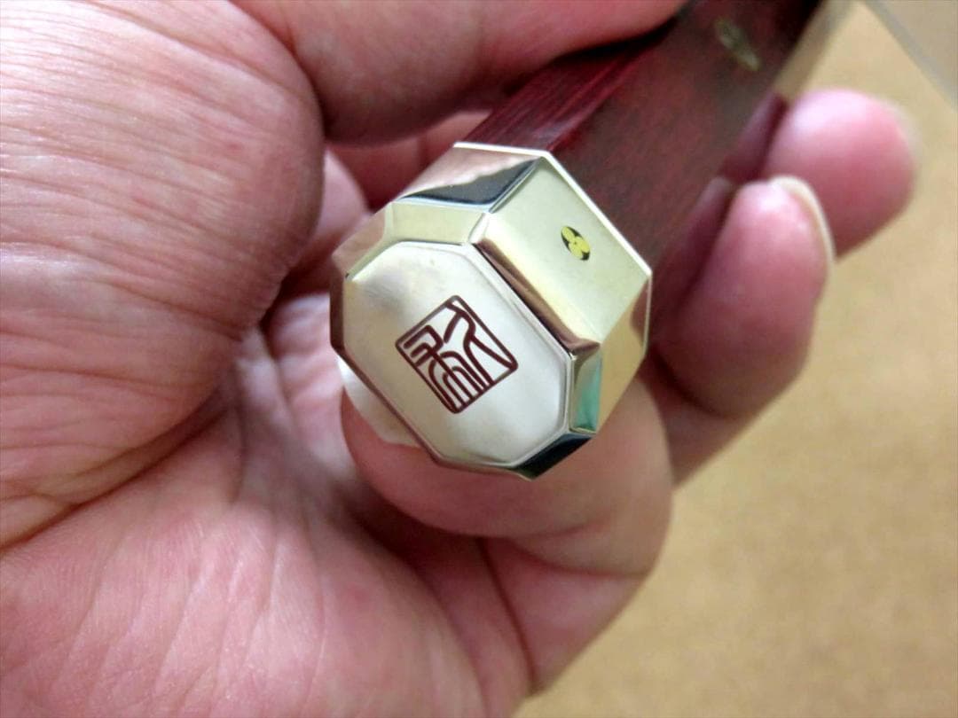 関の刃物 菜切り包丁 165mm 三昧 荒波 コアレス鋼 野菜切り 両刃包丁